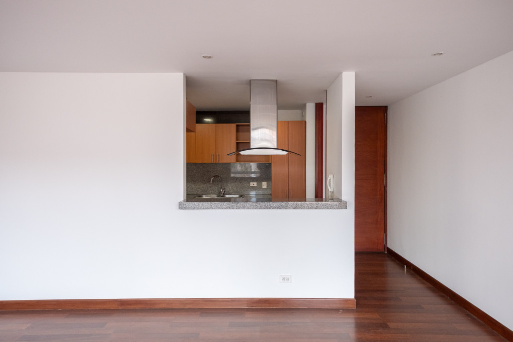 Apartamento En Arriendo - Chicó Norte, Bogotá