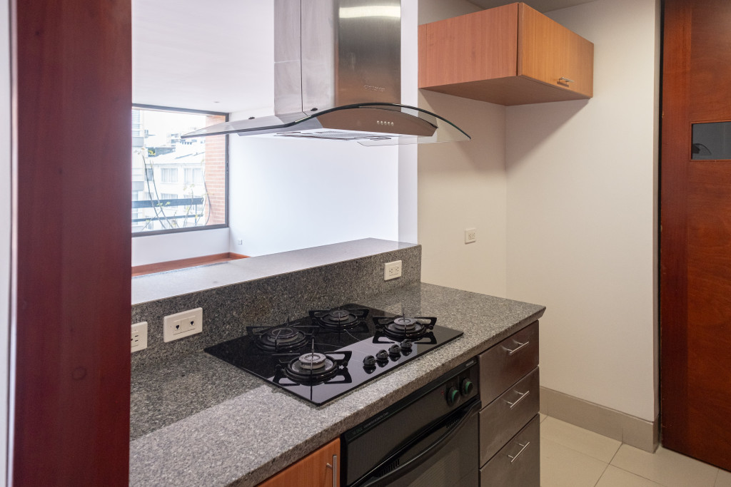 Apartamento En Arriendo - Chicó Norte, Bogotá