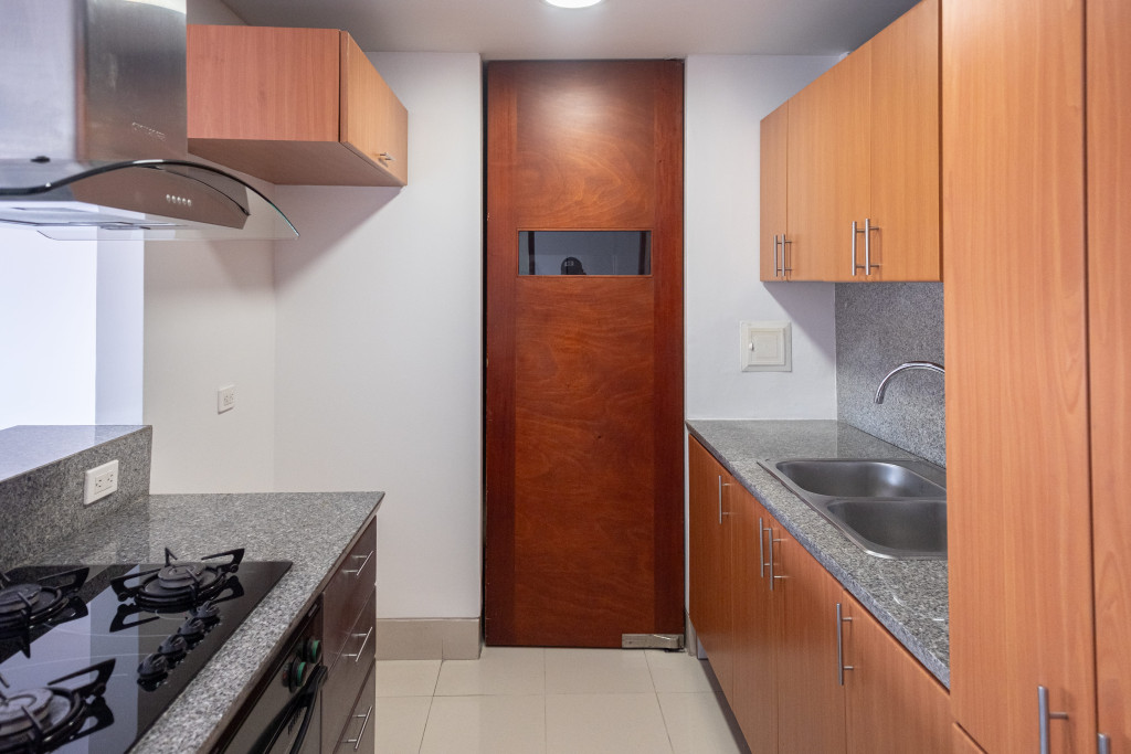 Apartamento En Arriendo - Chicó Norte, Bogotá