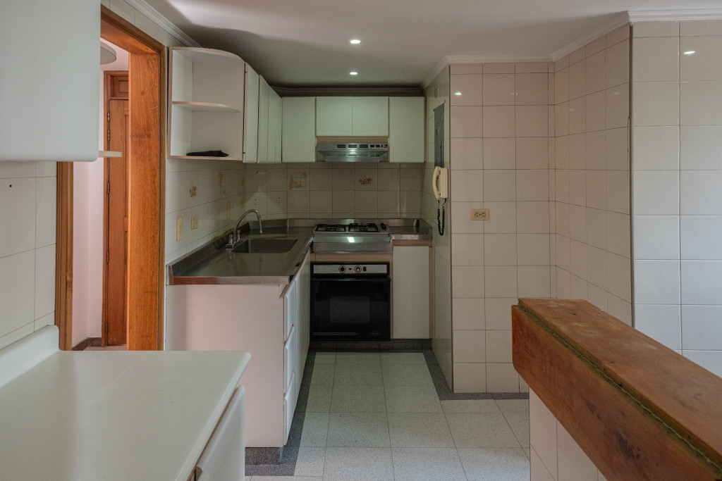 Apartamento En Arriendo - Santa Barbara Central-Usaquén, Bogotá