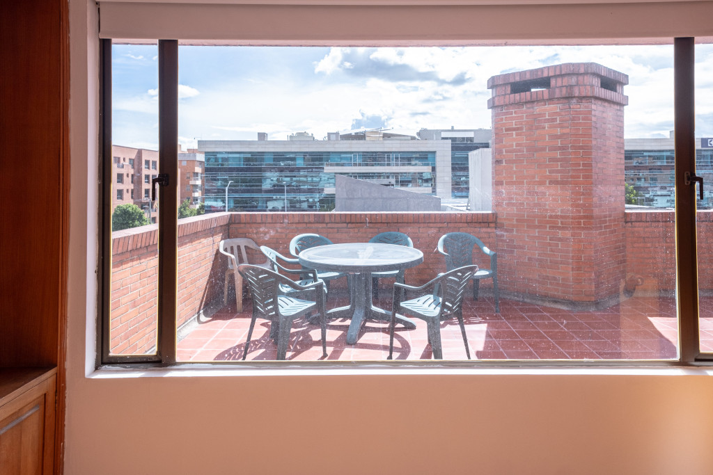 Apartamento En Arriendo - Santa Barbara Central-Usaquén, Bogotá