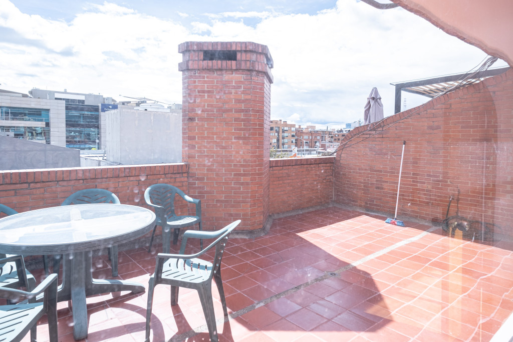 Apartamento En Arriendo - Santa Barbara Central-Usaquén, Bogotá