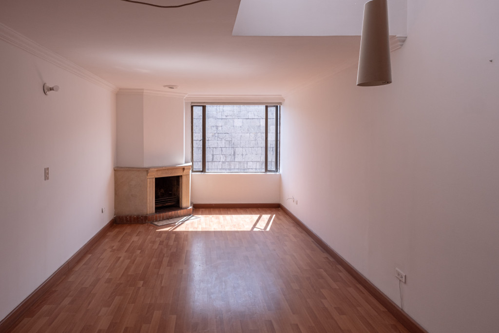 Apartamento En Arriendo - Santa Barbara Central-Usaquén, Bogotá