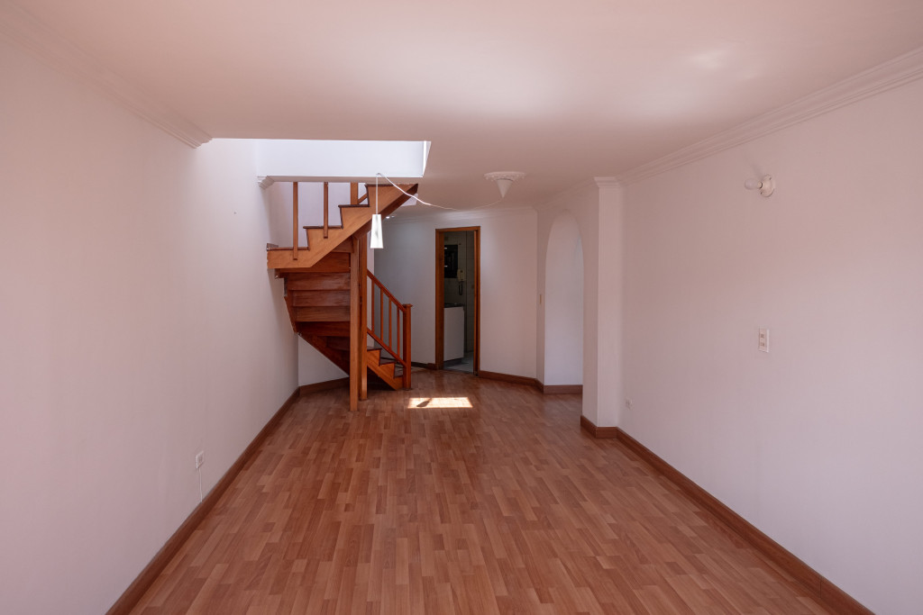 Apartamento En Arriendo - Santa Barbara Central-Usaquén, Bogotá