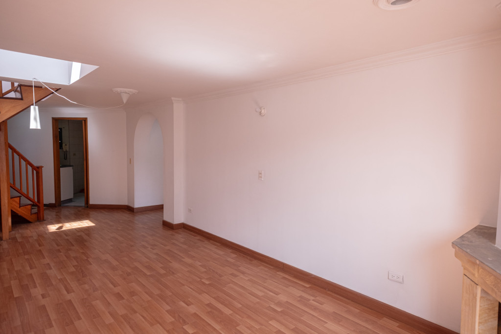 Apartamento En Arriendo - Santa Barbara Central-Usaquén, Bogotá