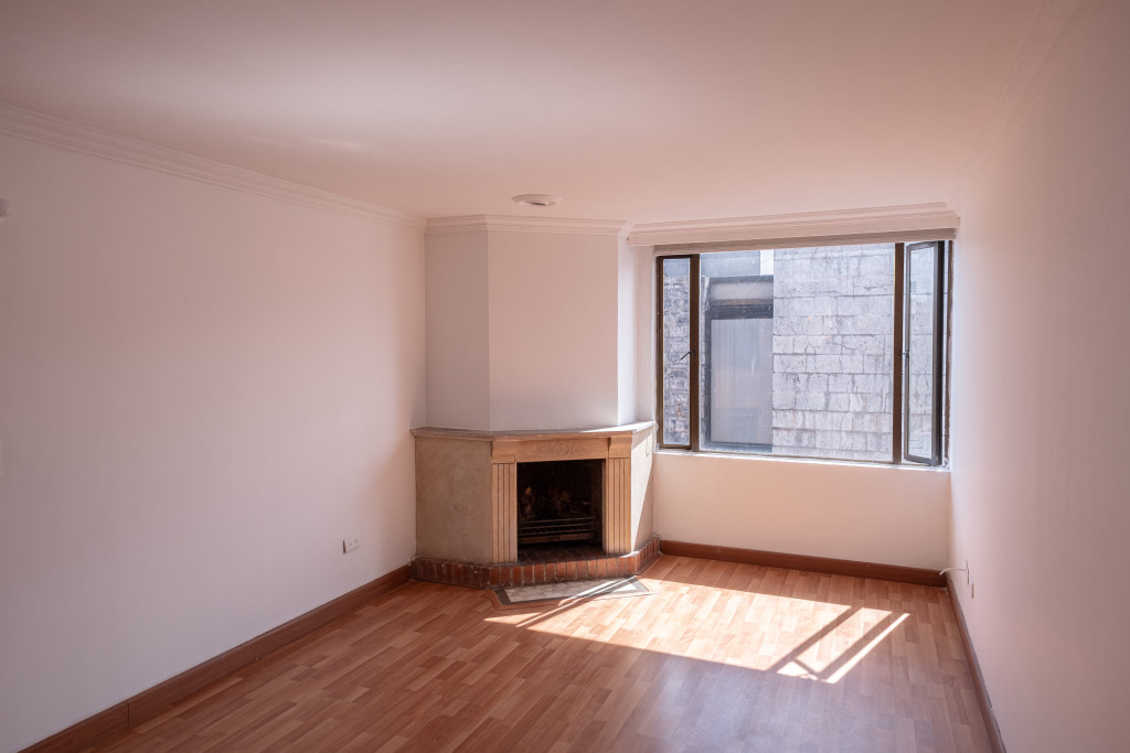 Apartamento En Arriendo - Santa Barbara Central-Usaquén, Bogotá