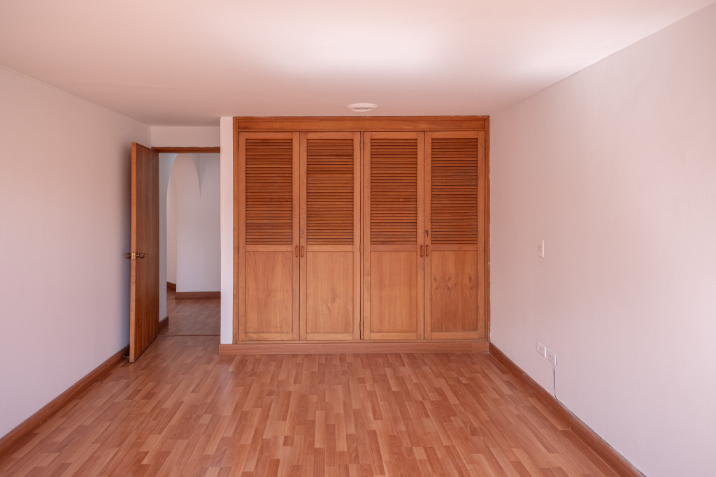 Apartamento En Arriendo - Santa Barbara Central-Usaquén, Bogotá