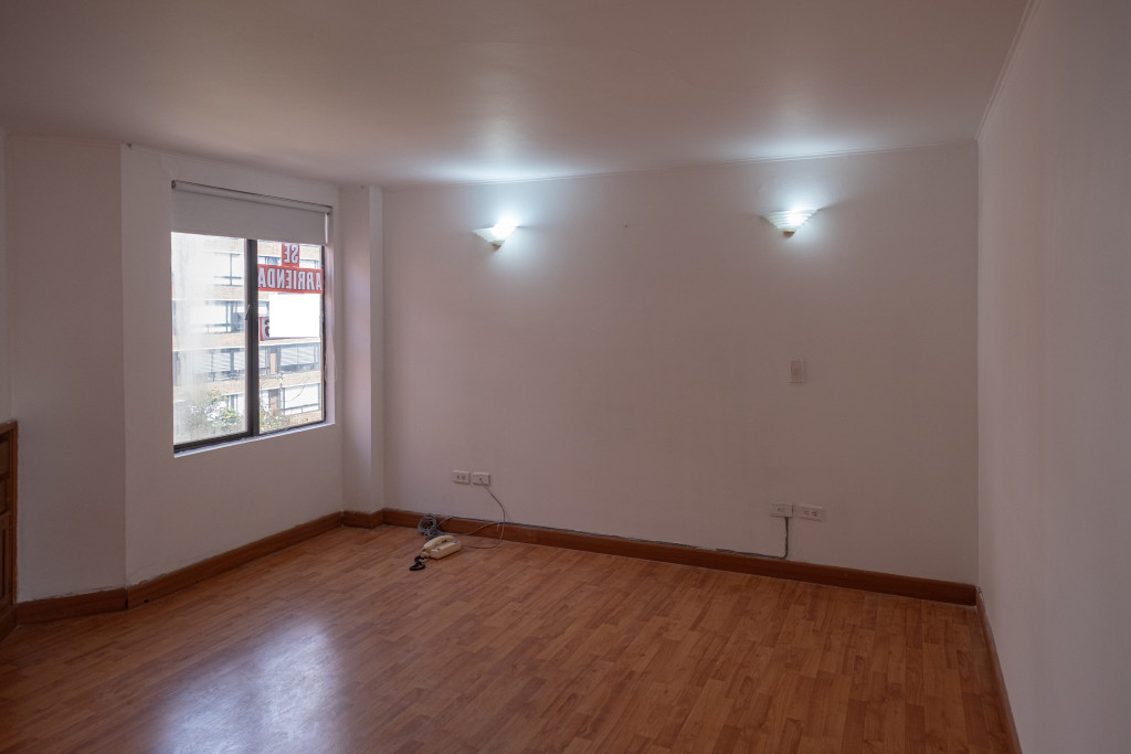 Apartamento En Arriendo - Santa Barbara Central-Usaquén, Bogotá