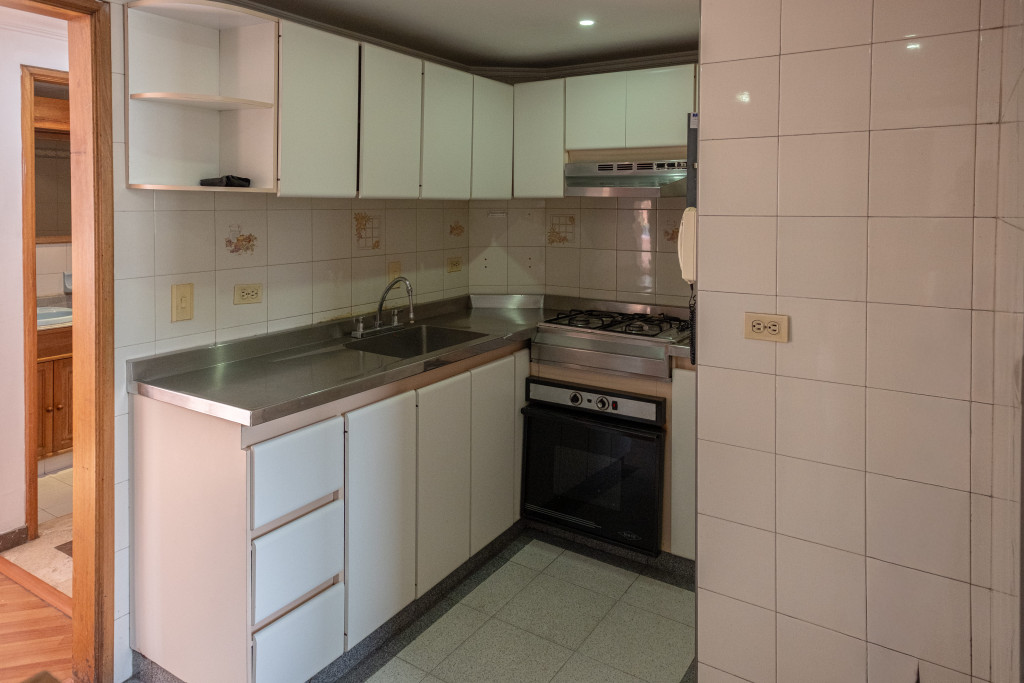 Apartamento En Arriendo - Santa Barbara Central-Usaquén, Bogotá