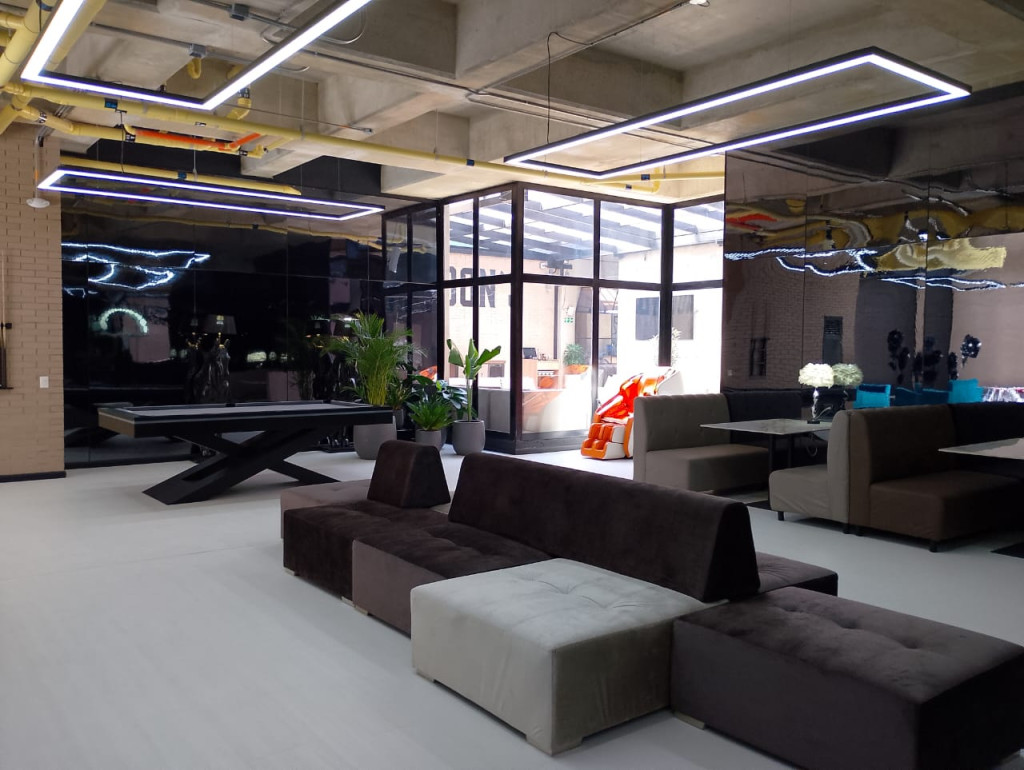 Apartaestudio En Arriendo - Chicó Norte, Bogotá