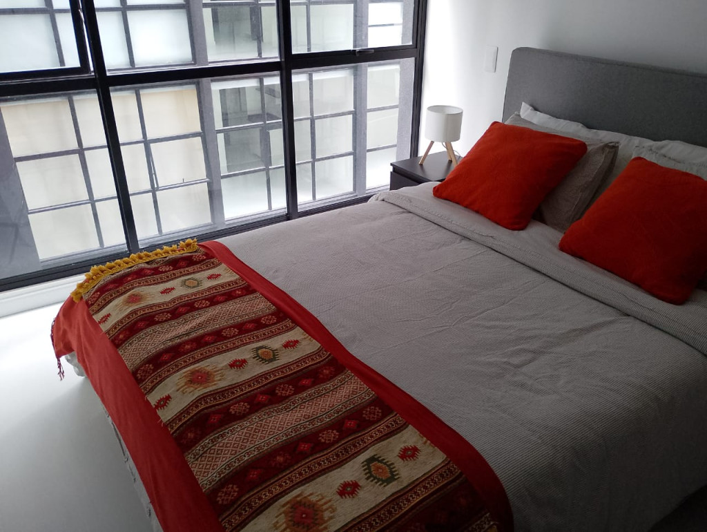 Apartaestudio En Arriendo - Chicó Norte, Bogotá