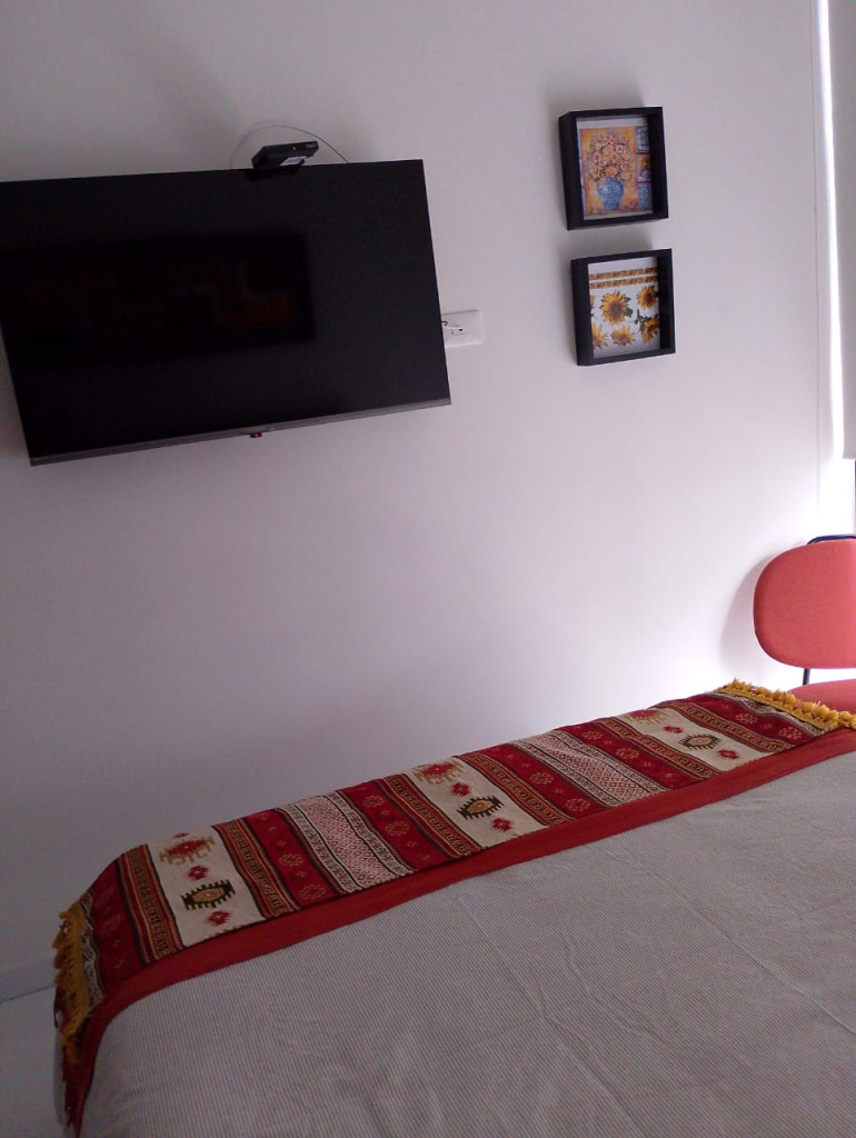 Apartaestudio En Arriendo - Chicó Norte, Bogotá