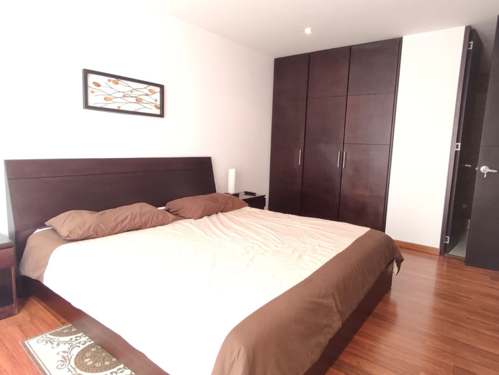 Apartamento En Venta - Chico Norte Iii, Bogotá