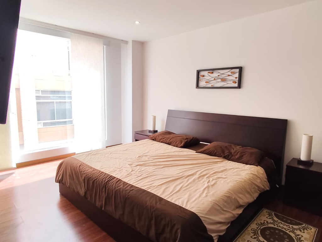 Apartamento En Venta - Chico Norte Iii, Bogotá