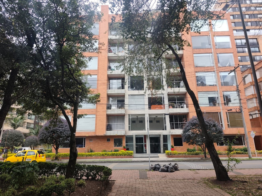 Apartamento En Venta - Chico Norte Iii, Bogotá