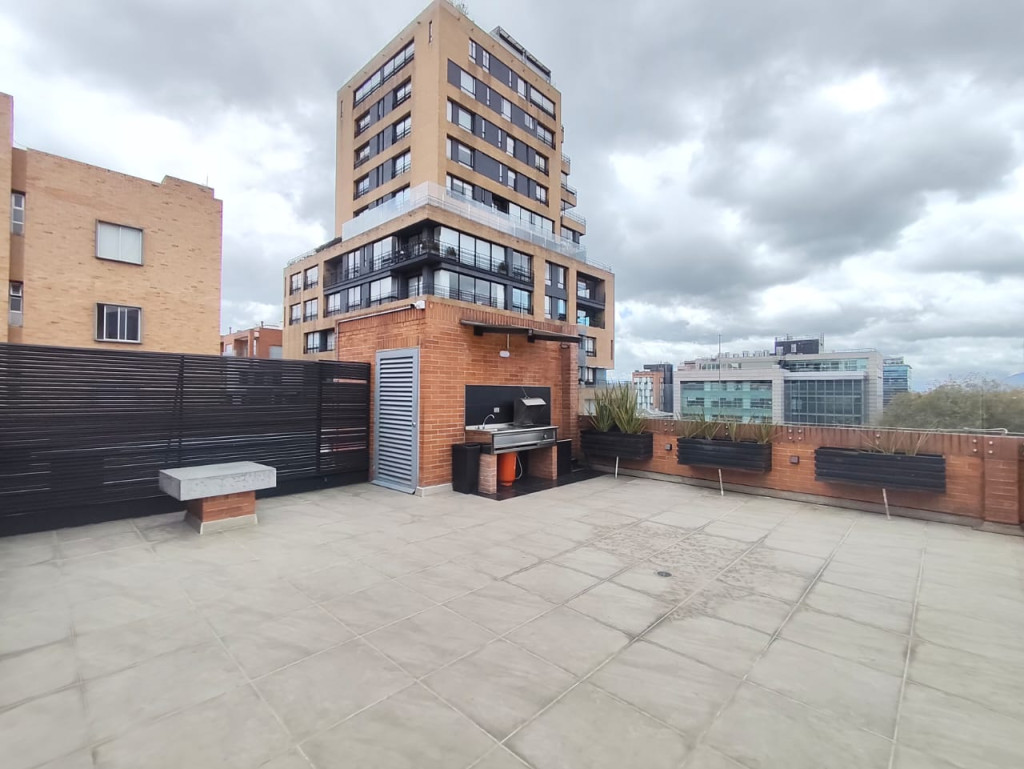 Apartamento En Venta - Chico Norte Iii, Bogotá