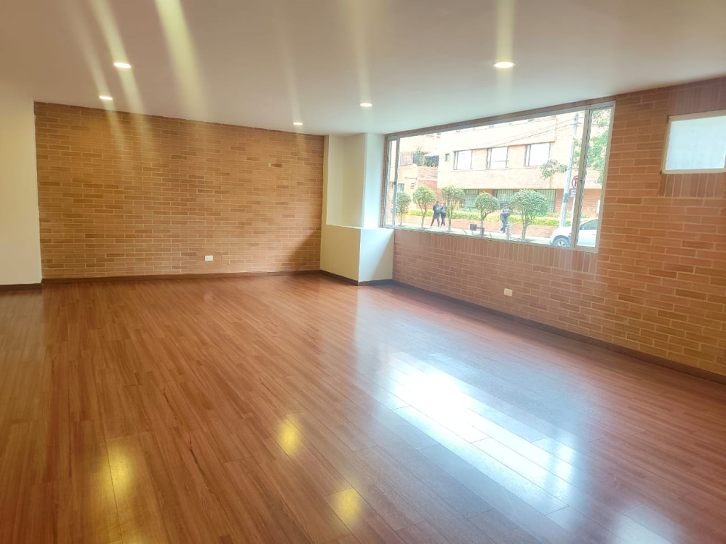 Apartamento En Venta - Chico Norte Iii, Bogotá