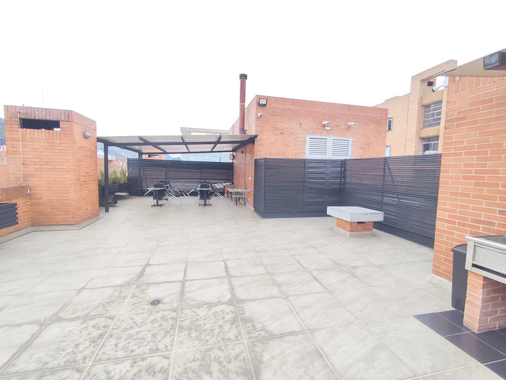 Apartamento En Venta - Chico Norte Iii, Bogotá