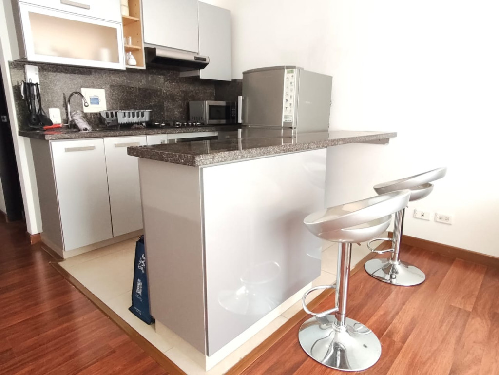 Apartamento En Venta - Chico Norte Iii, Bogotá