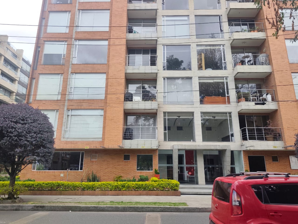 Apartamento En Venta - Chico Norte Iii, Bogotá