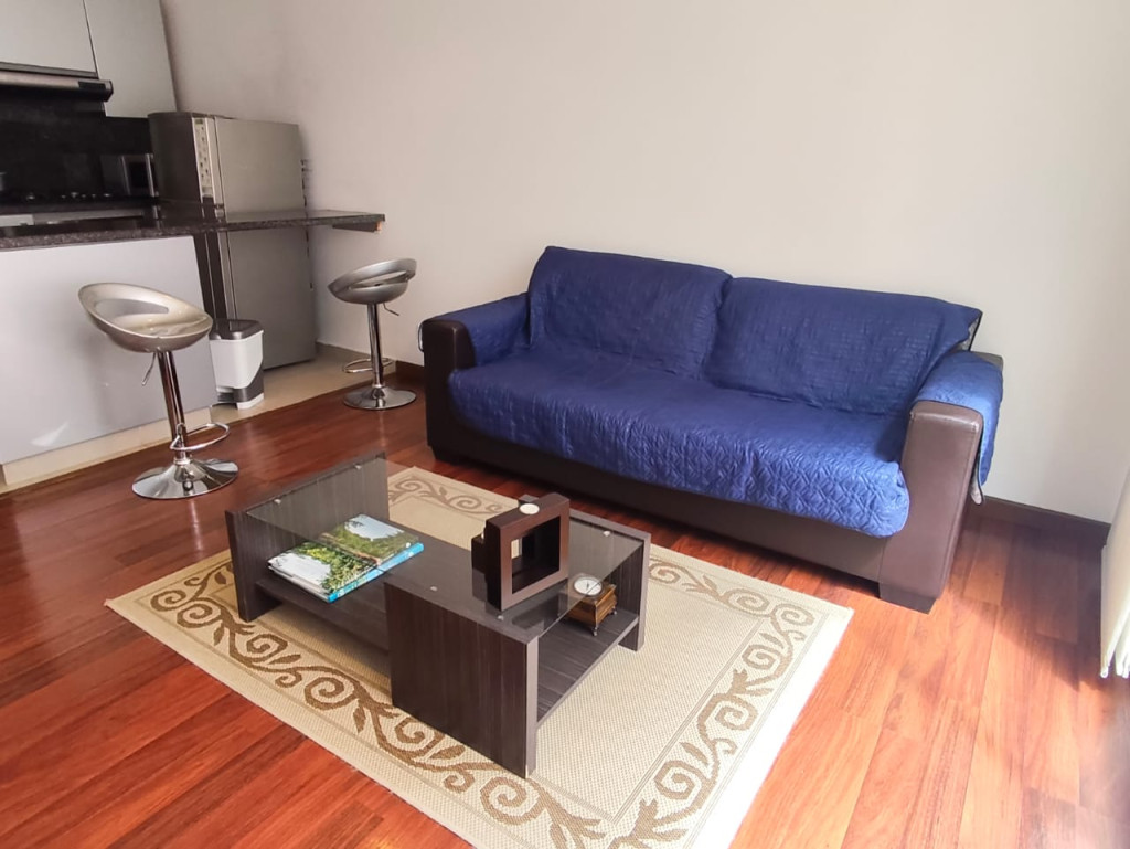 Apartamento En Venta - Chico Norte Iii, Bogotá