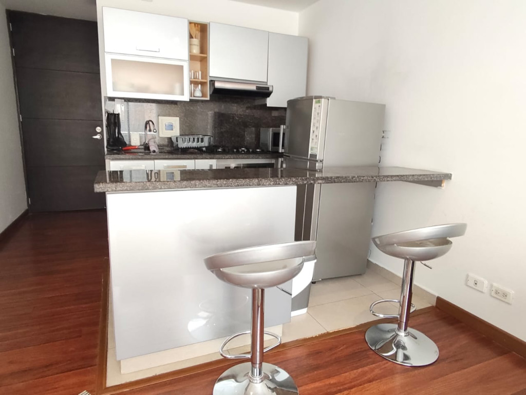 Apartamento En Venta - Chico Norte Iii, Bogotá