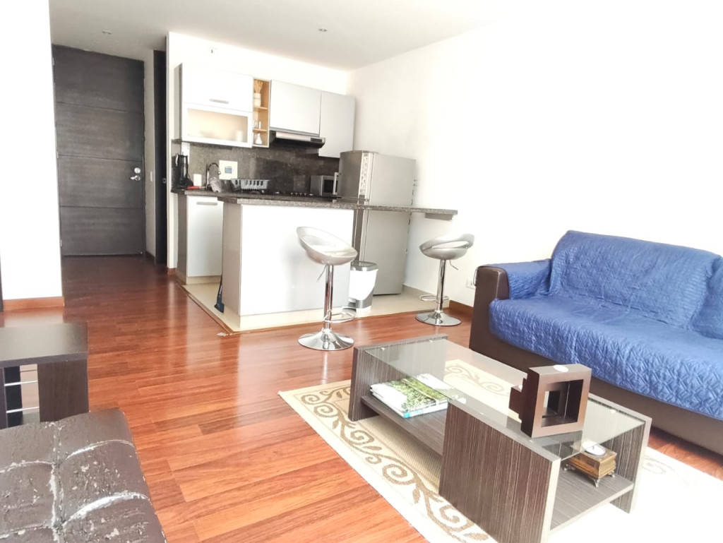 Apartamento En Venta - Chico Norte Iii, Bogotá