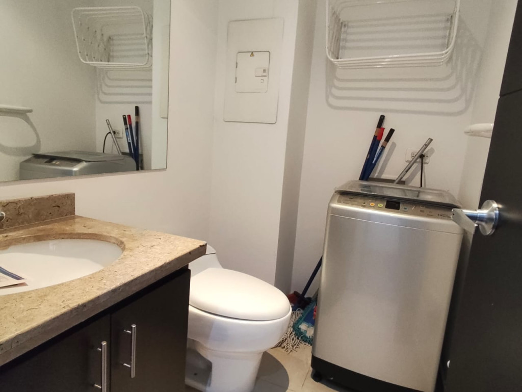 Apartamento En Venta - Chico Norte Iii, Bogotá