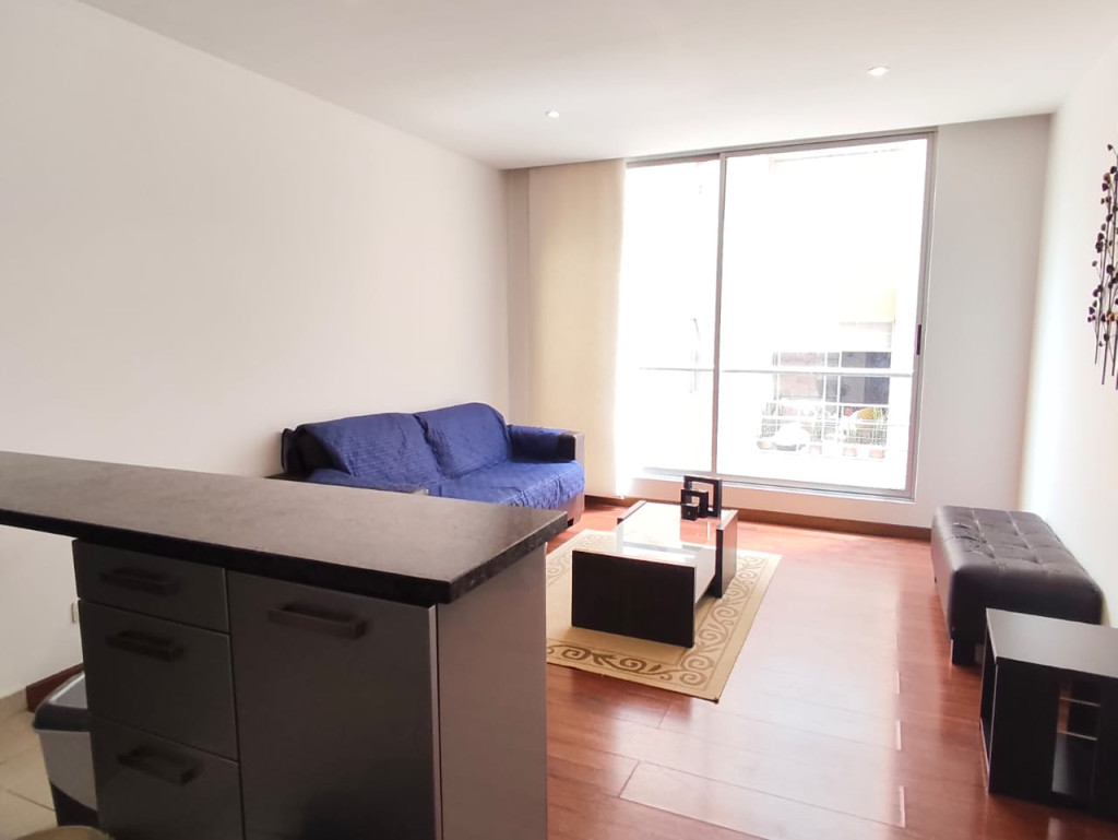 Apartamento En Venta - Chico Norte Iii, Bogotá