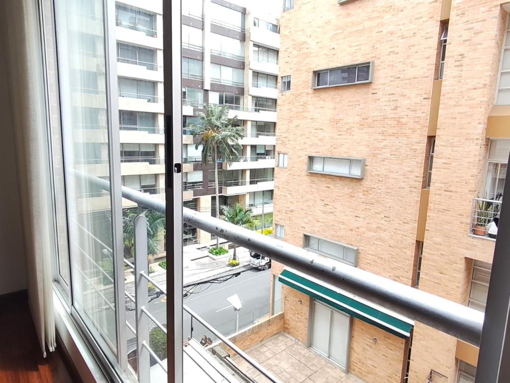 Apartamento En Venta - Chico Norte Iii, Bogotá