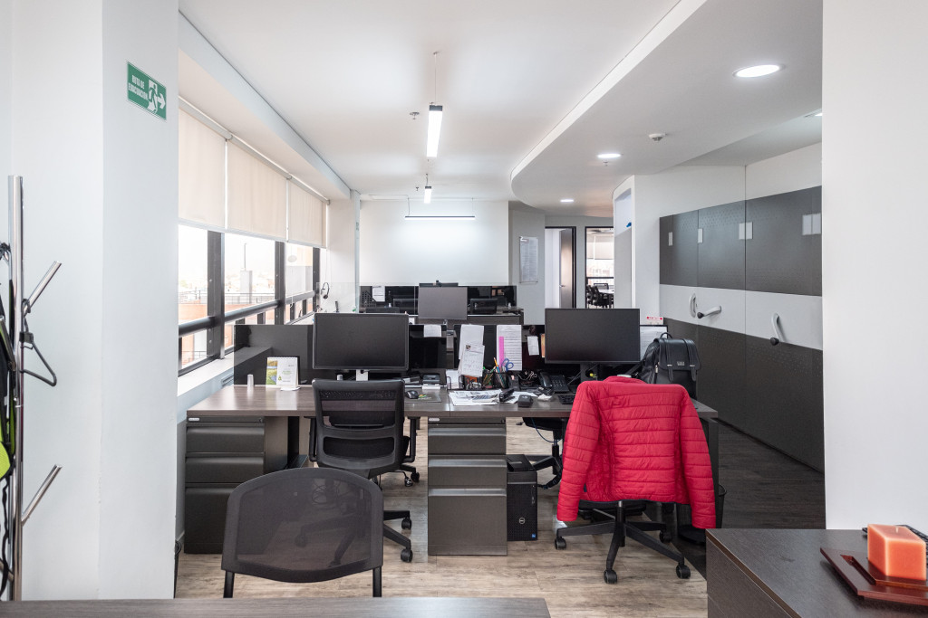 Oficina En Venta - Santa Barbara Oriental Usaquén, Bogotá