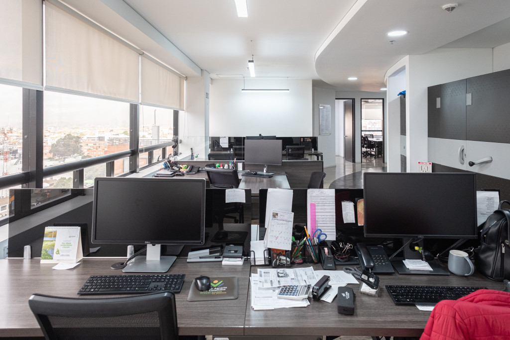 Oficina En Venta - Santa Barbara Oriental Usaquén, Bogotá