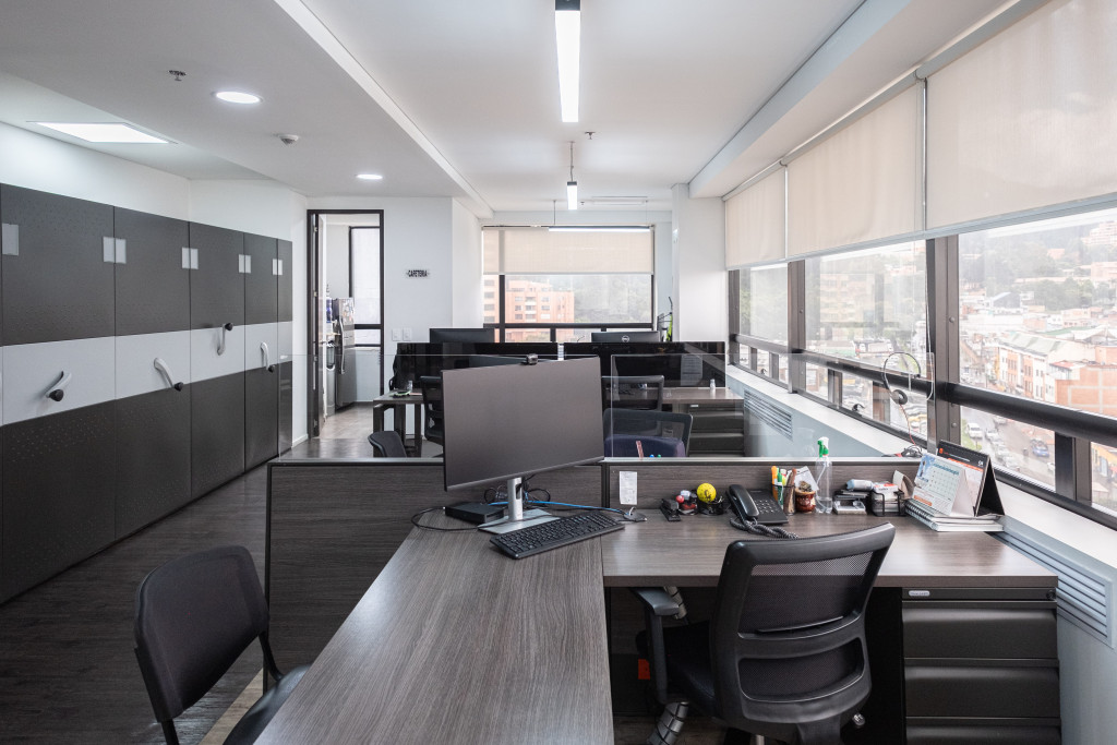 Oficina En Venta - Santa Barbara Oriental Usaquén, Bogotá