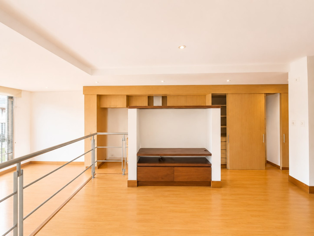 Apartamento En Venta - Chapinero Alto, Bogotá