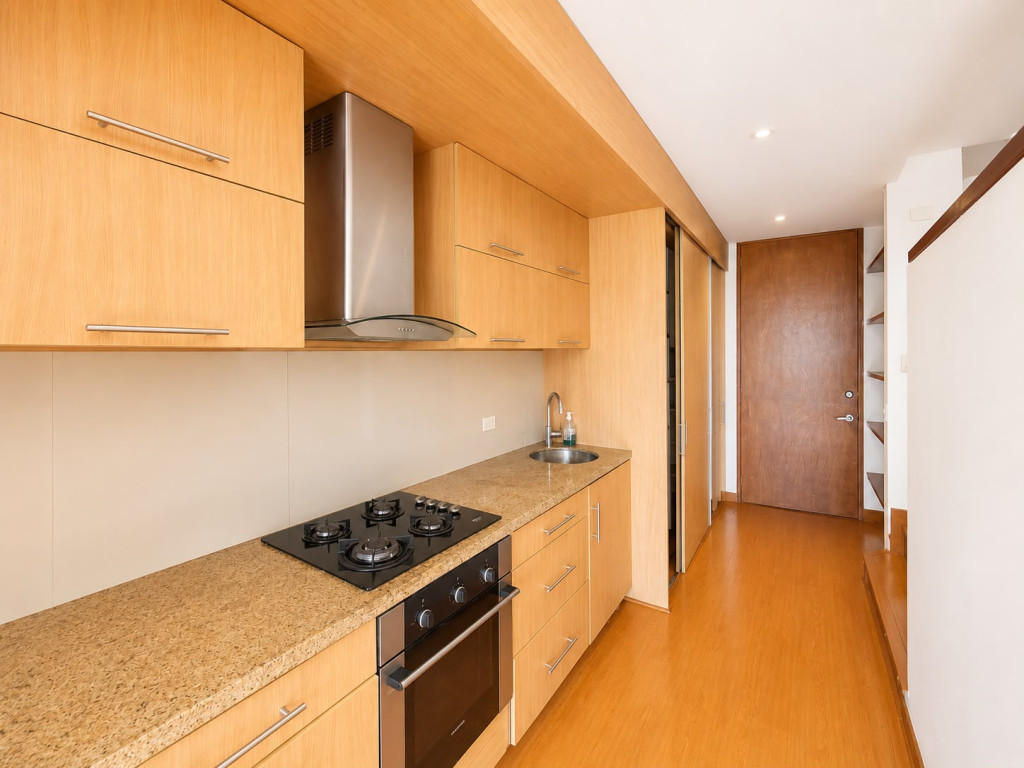Apartamento En Venta - Chapinero Alto, Bogotá
