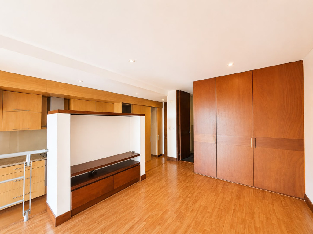 Apartamento En Venta - Chapinero Alto, Bogotá