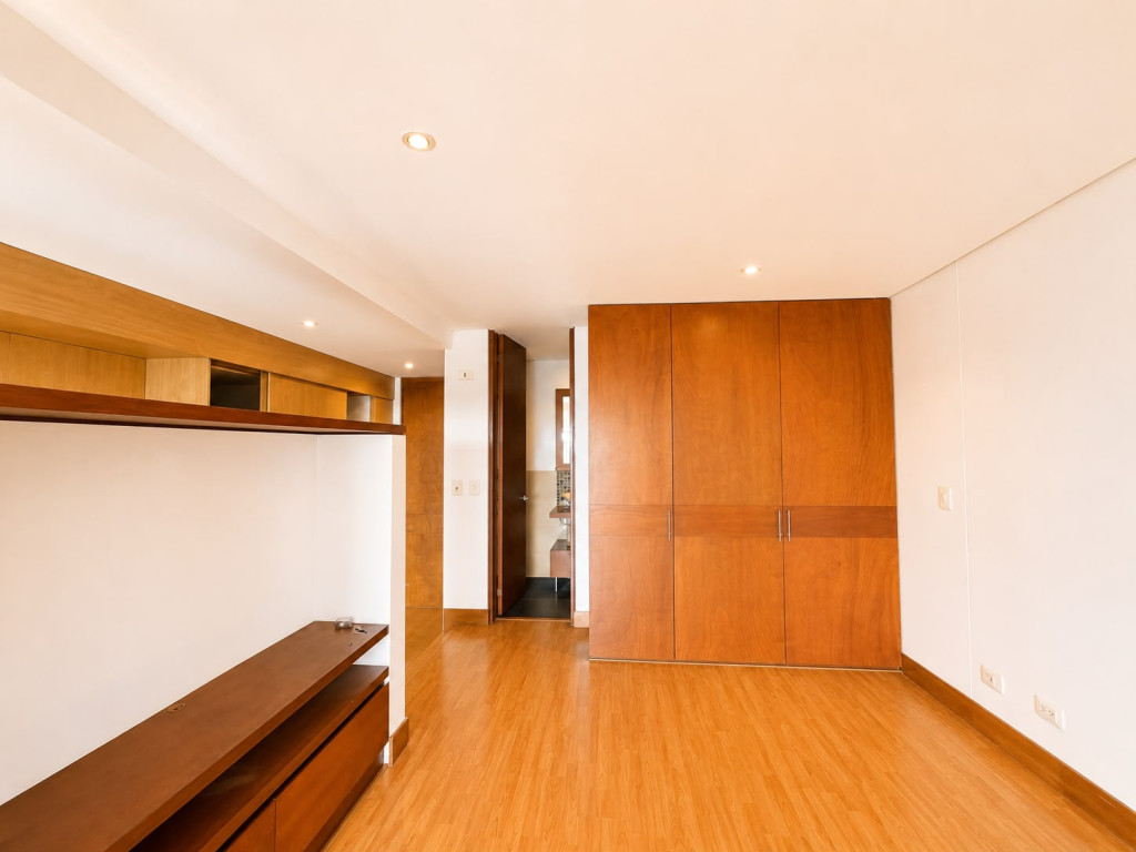Apartamento En Venta - Chapinero Alto, Bogotá