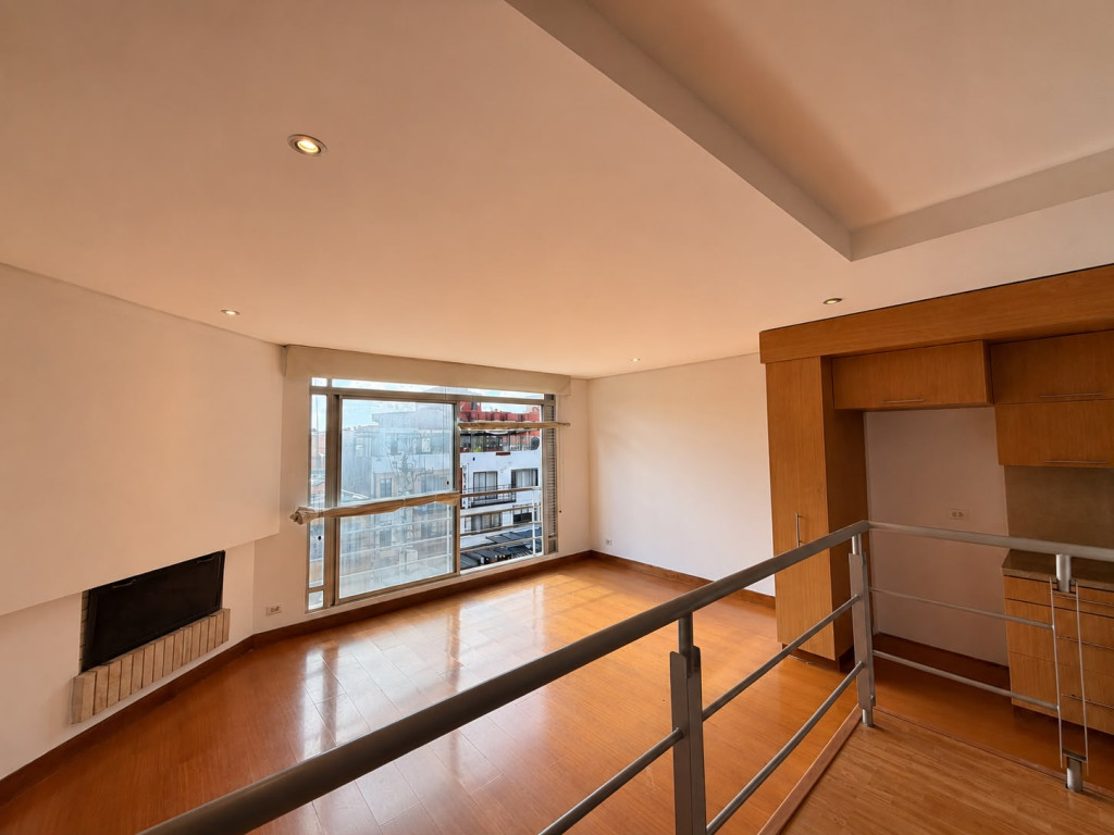 Apartamento En Venta - Chapinero Alto, Bogotá
