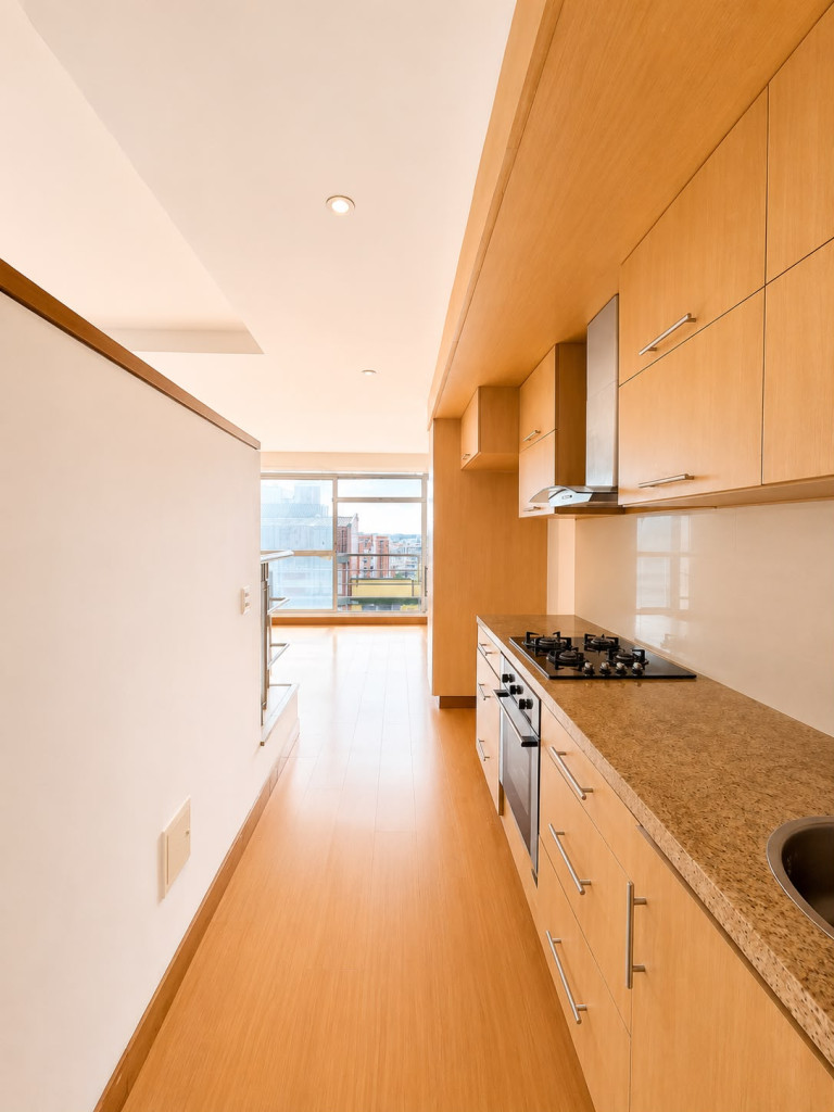 Apartamento En Venta - Chapinero Alto, Bogotá
