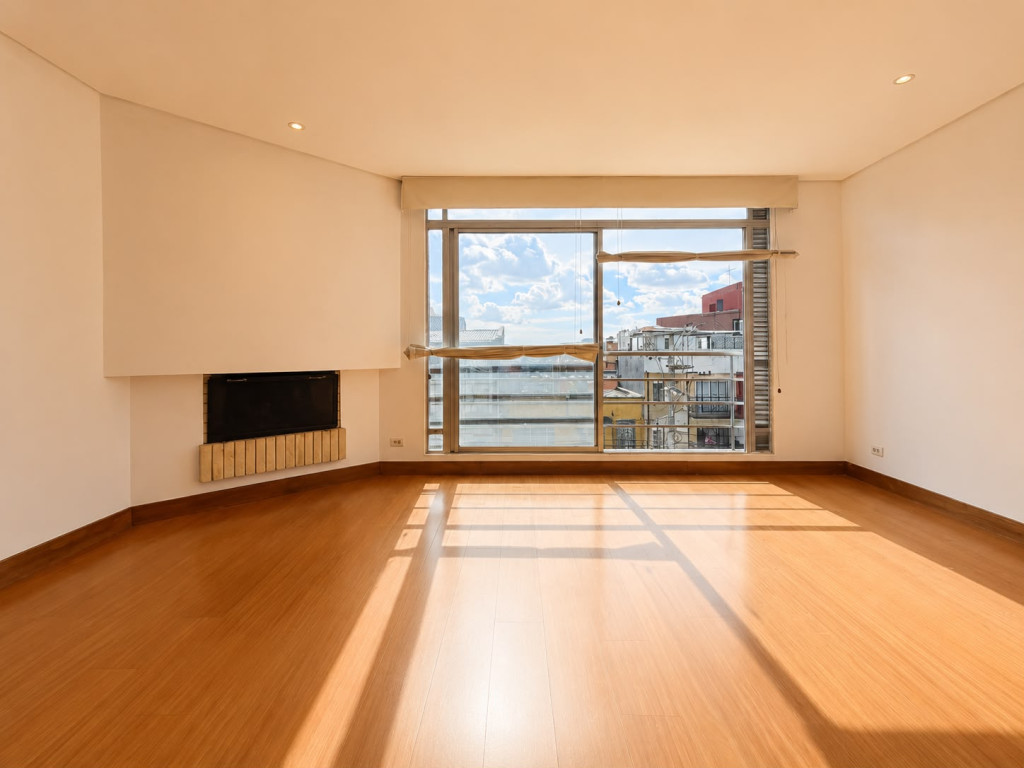 Apartamento En Venta - Chapinero Alto, Bogotá