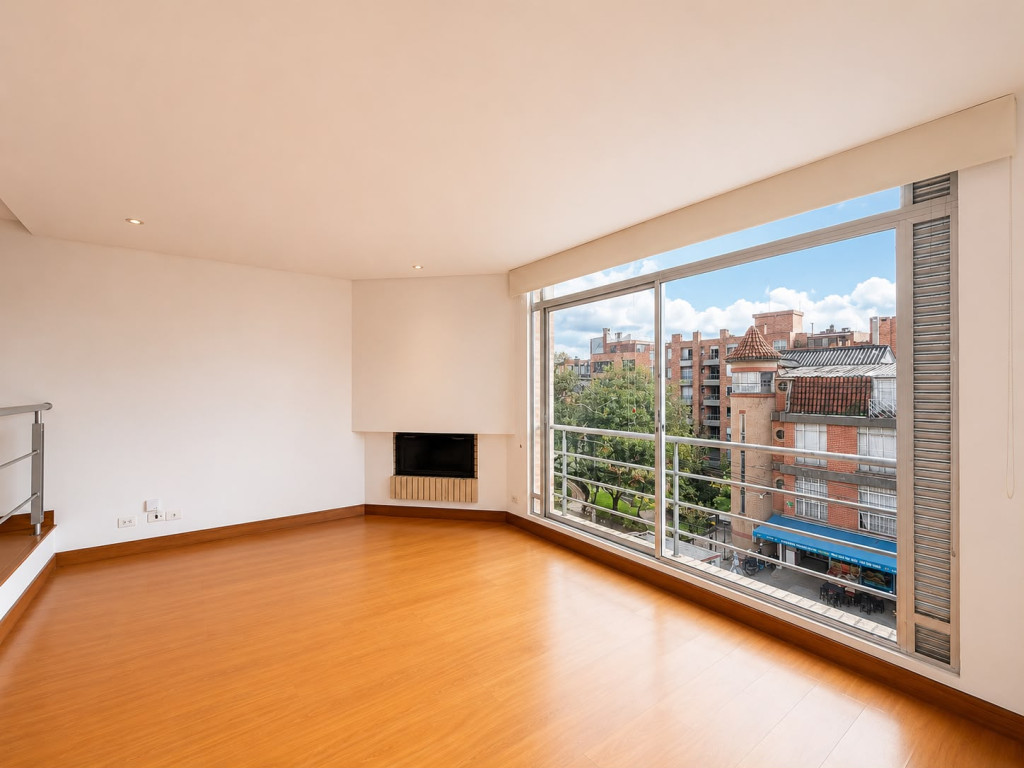 Apartamento En Venta - Chapinero Alto, Bogotá