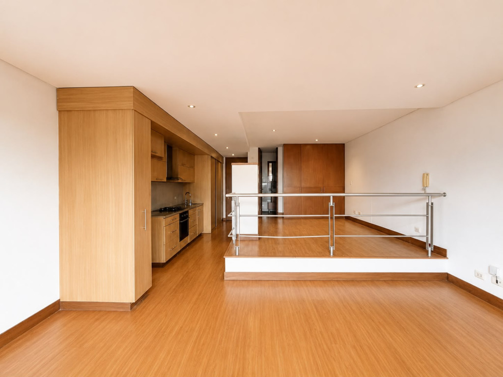Apartamento En Venta - Chapinero Alto, Bogotá