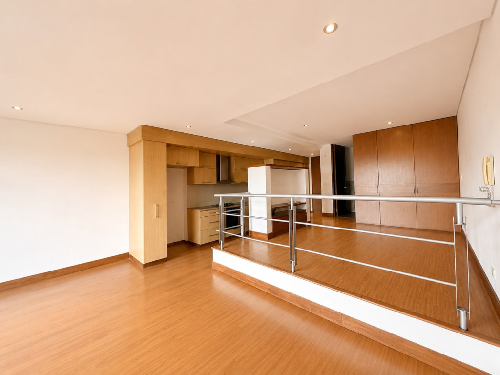 Apartamento En Venta - Chapinero Alto, Bogotá