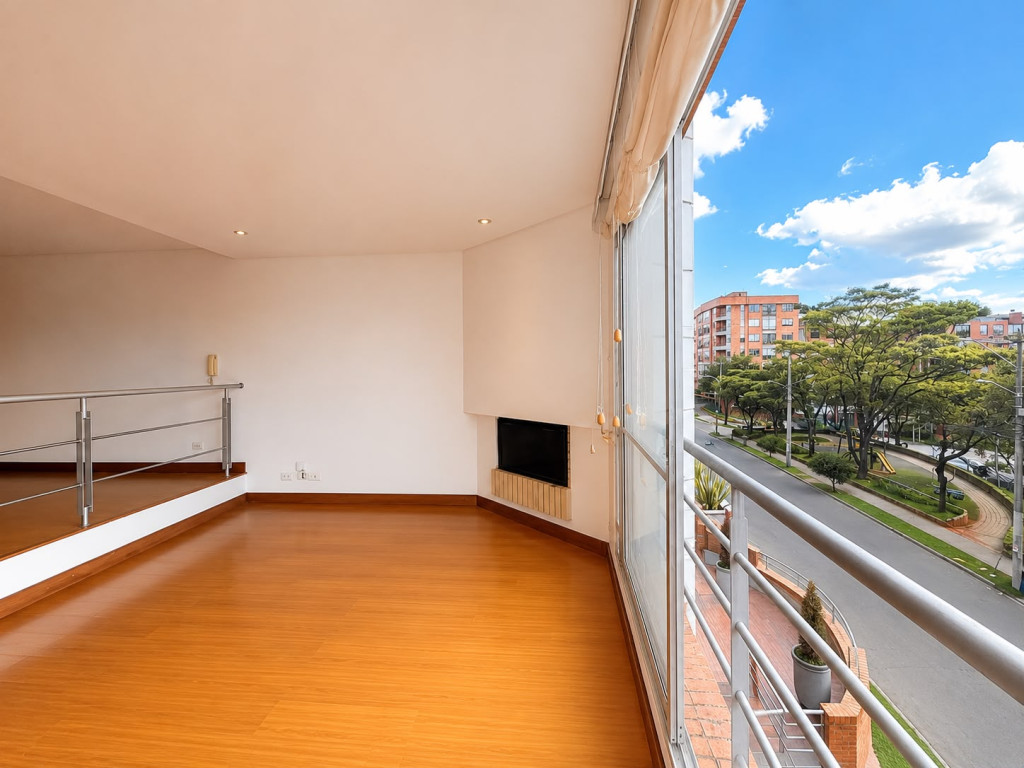 Apartamento En Venta - Chapinero Alto, Bogotá