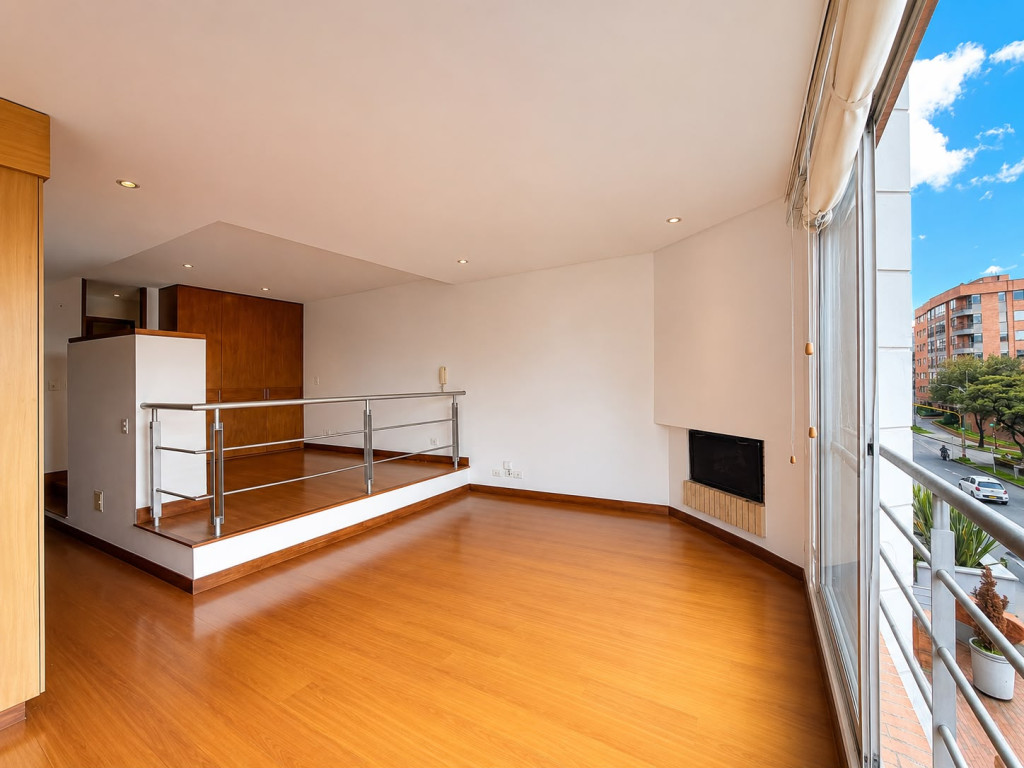 Apartamento En Venta - Chapinero Alto, Bogotá