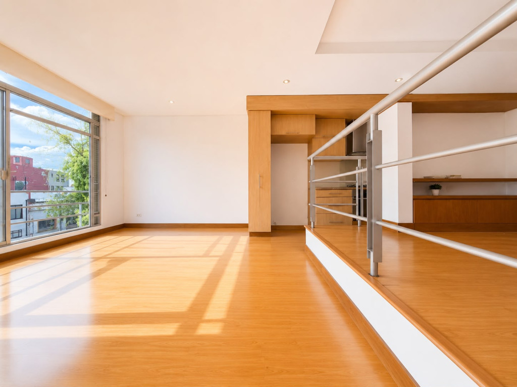 Apartamento En Venta - Chapinero Alto, Bogotá