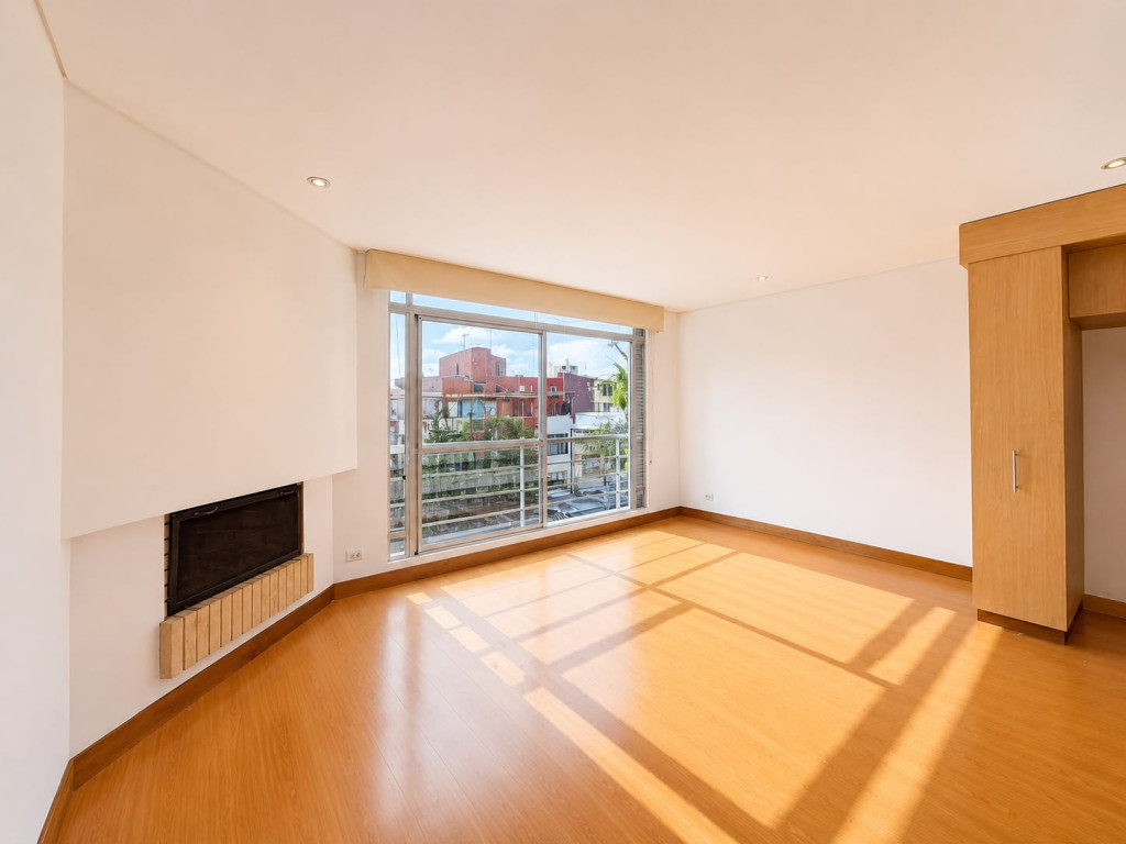 Apartamento En Venta - Chapinero Alto, Bogotá