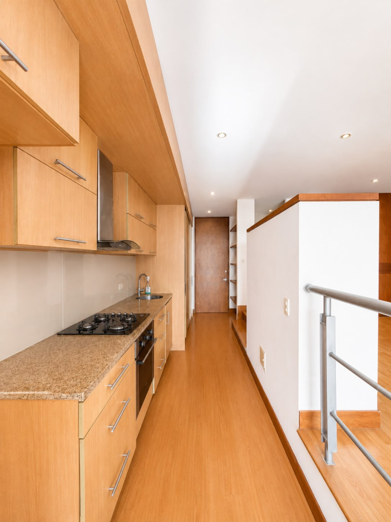 Apartamento En Venta - Chapinero Alto, Bogotá