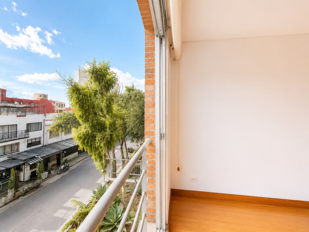 Apartamento En Venta - Chapinero Alto, Bogotá