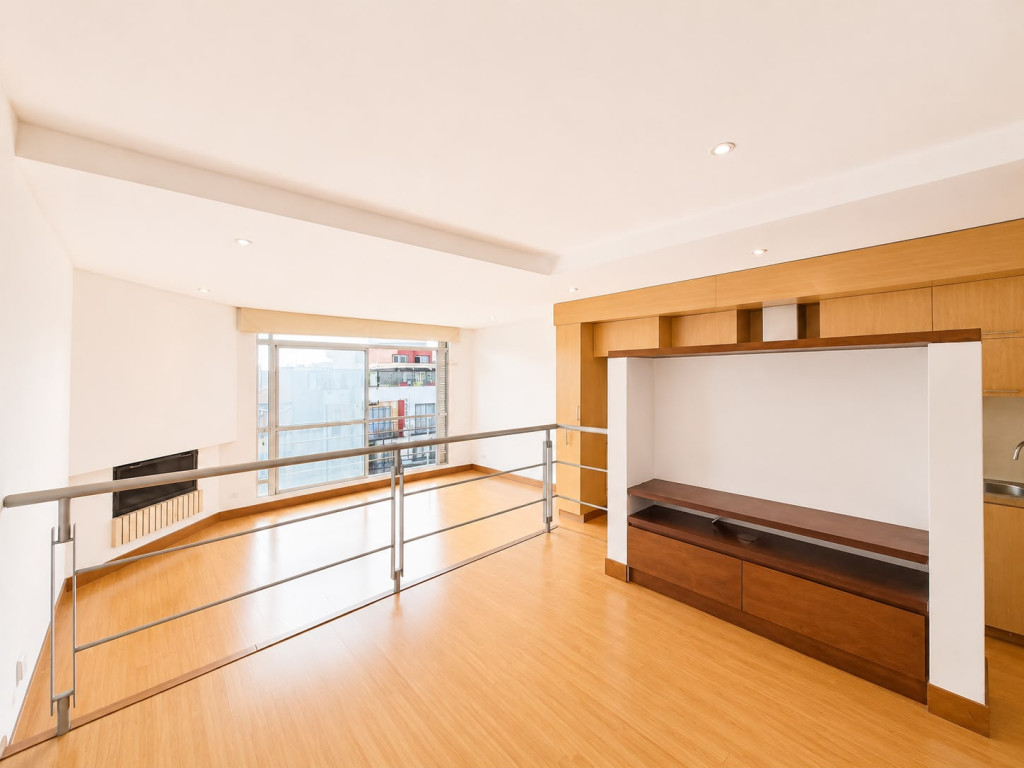 Apartamento En Venta - Chapinero Alto, Bogotá